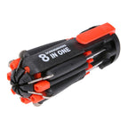 8 in 1 LED Multifunctional Screwdriver Set