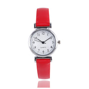 Fine-Belt Dial Wrist Watch