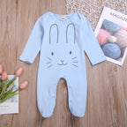Cute Kitty Baby Romper