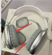 P9 Wireless Noise cancelling Headphone