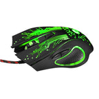 Luminous USB Gaming Mouse
