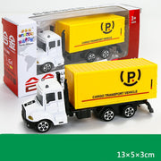 Children's toy car