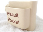 biscuit pocket Ceramic cup