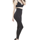 Fitted High Waist Leggings