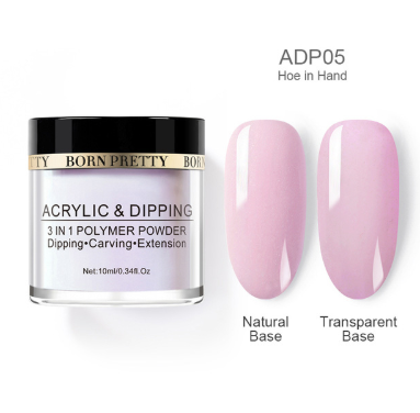 Dip-in Nail Powder