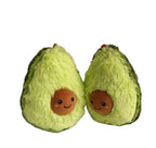 Avocado Plush Toy