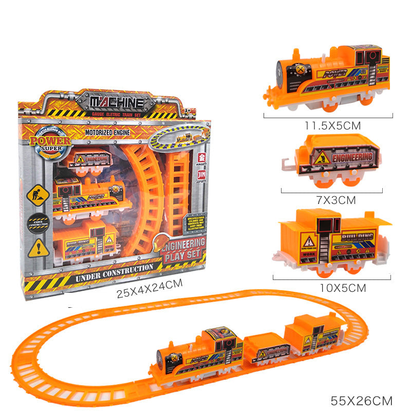 Thomas train track