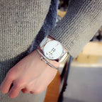 Colorful Turntable Cute Wrist Watch