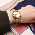 Cute Owl Wrist Watch
