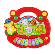 Farm Animal Keyboard Music Toy