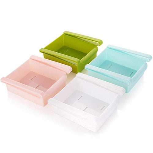 refrigerator partition layer plastic