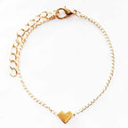Heart pendant Bracelet