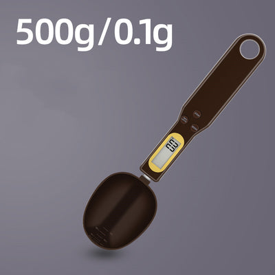 Precision Electronic Measuring Spoon