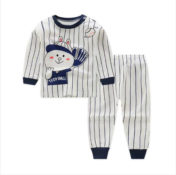 Teddy Ball Children Underwear Set