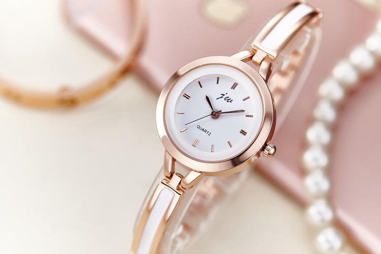 Silver Watch Bracelet