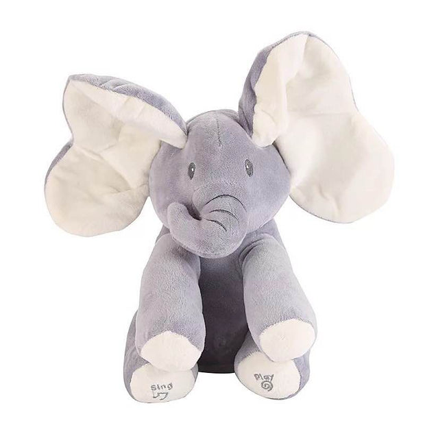 Electric Hide and Seek toy