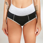 Multi-size High Waist Cotton Panties