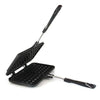 Non-stick waffle maker