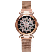 Starry Sky Surface Wrist Watch