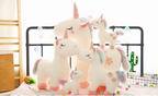 unicorn plush toy