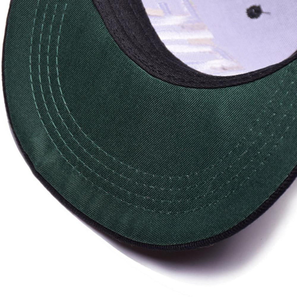 Hip Hop Street Flat Cap