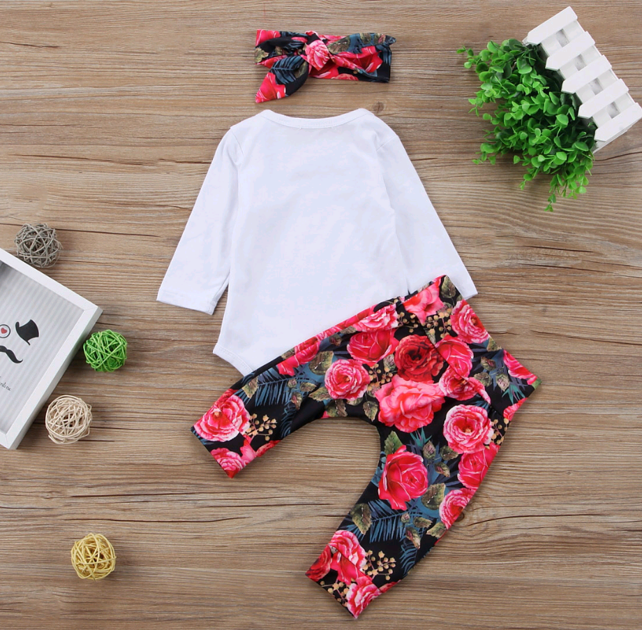 Little Sister Three-Piece Suit