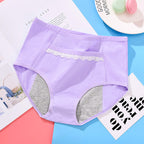 Pocket cotton briefs