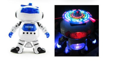 Dance Robot Toy
