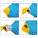 Musical Piano Baby Placket