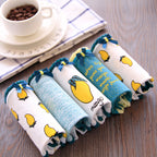 cotton print cute underwear