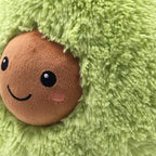 Avocado Plush Toy