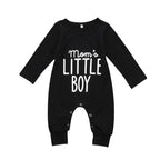 Alphabet Baby Romper