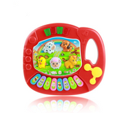 Farm Animal Keyboard Music Toy