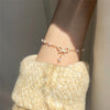 pearl Bow bracelet