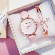 Trend Wild Watch and Bracelet