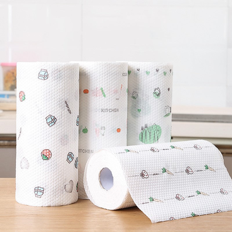 Disposable Non-Woven kitchen Rag
