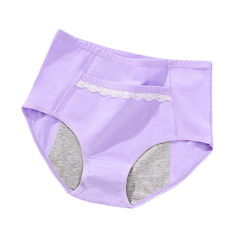 Pocket cotton briefs