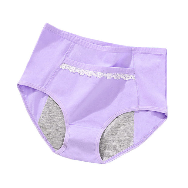 Pocket cotton briefs