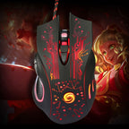 Luminous USB Gaming Mouse