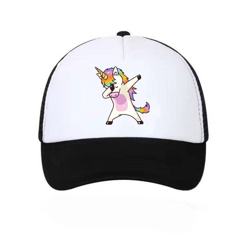 Unicorn baseball cap