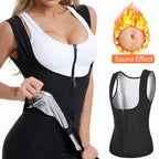 Neoprene Sauna Vest