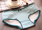 cotton print cute underwear