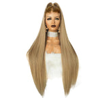 Lace Wig Long Straight Hair