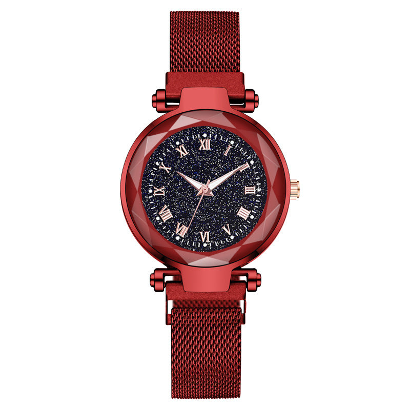 Starry Dial Wrist Watch