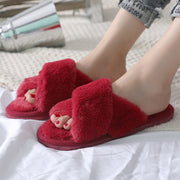 Cute Furry Slippers