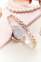 Silver Watch Bracelet