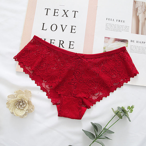 embroidery Lace Panties