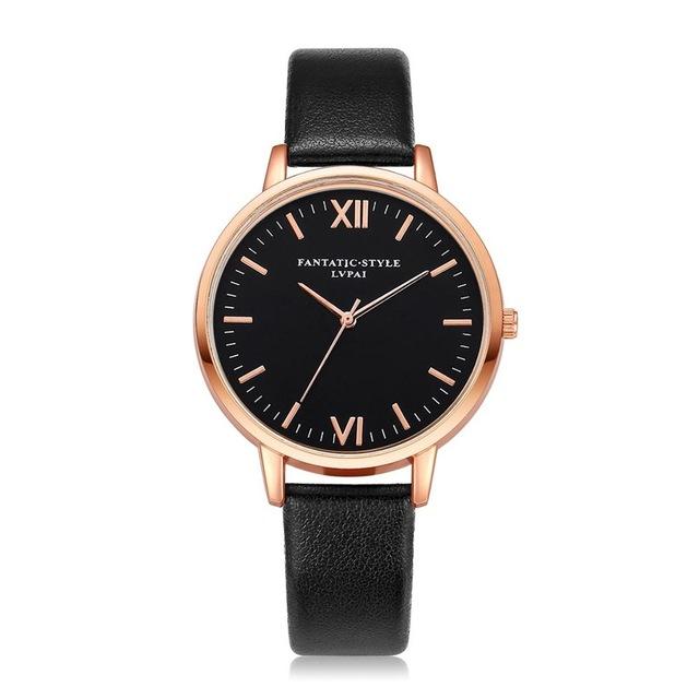 Quartz Trim Wrist Watch