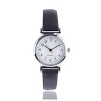 Fine-Belt Dial Wrist Watch