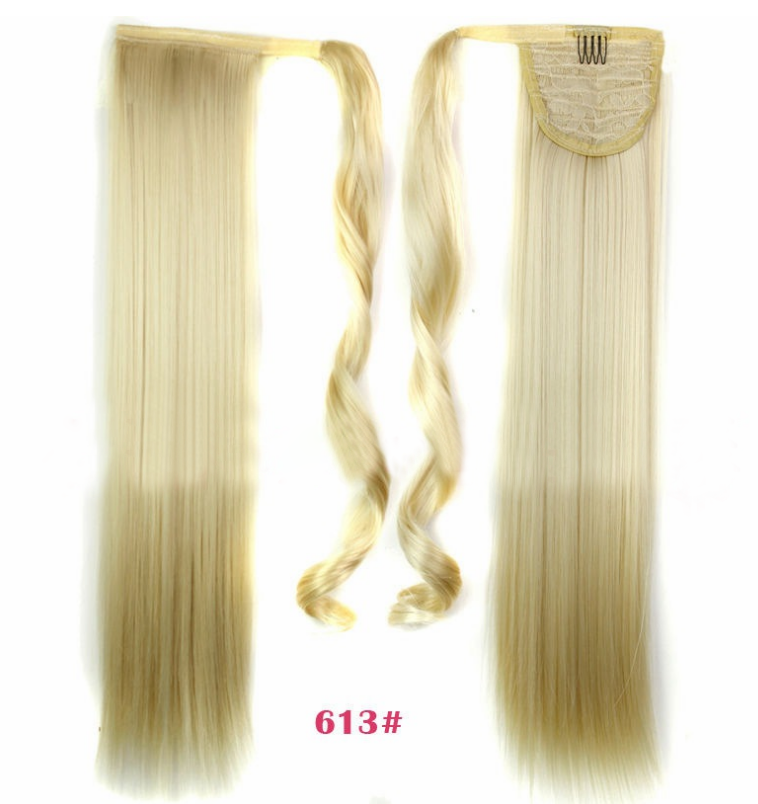 Ponytail Hair Extension